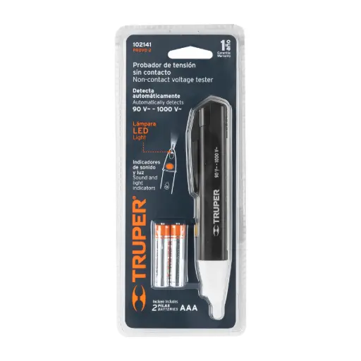 [102141] PROBADOR DE TENSION SIN CONTACTO TIPO PLUMA PROVO-2