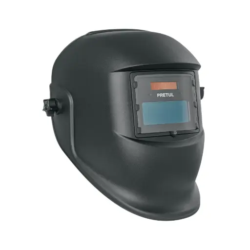 [28145] CARETA ELECTRONICA PARA SOLDAR SOMBRA 11 PRETUL CAREL-11P