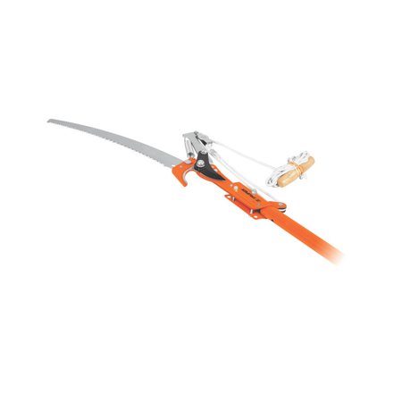 [18409] CORTADOR DE RAMAS ALTAS TELESCOPICO 2.4 M ALUMINIO