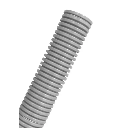 [H000188-1] 1 METRO TECNO DUCTO FLEXIBLE 1/2 PULG GRIS PREMIUM  
