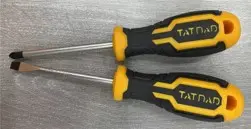 [H000262] TATNAD DESTORNILLADOR PARA TALADRAR  8 PULGADAS  