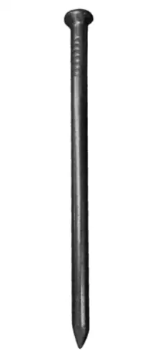 [H000223] CIENTO CLAVO AZUL  2 PULGADAS