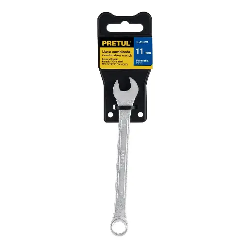 [21905] Llave mixta 11 mm x 150 mm de largo. pretul 