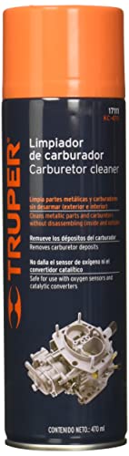 [17111] Limpiador de carburador. 470ml (16oz). truper 