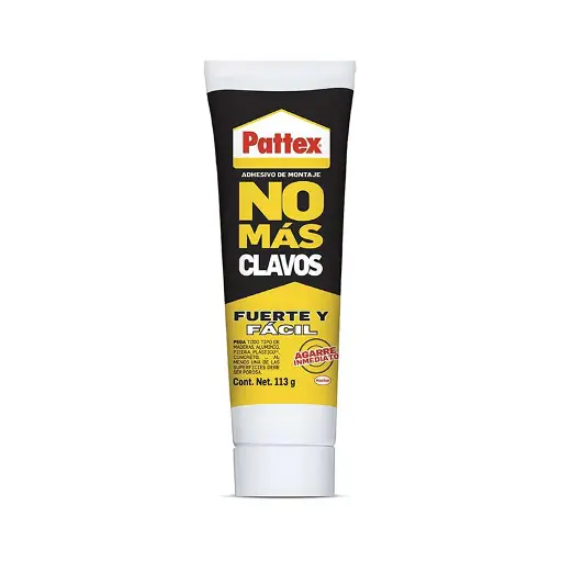 [2068452] PATTEX NMC FUERTE Y FACIL 113G 