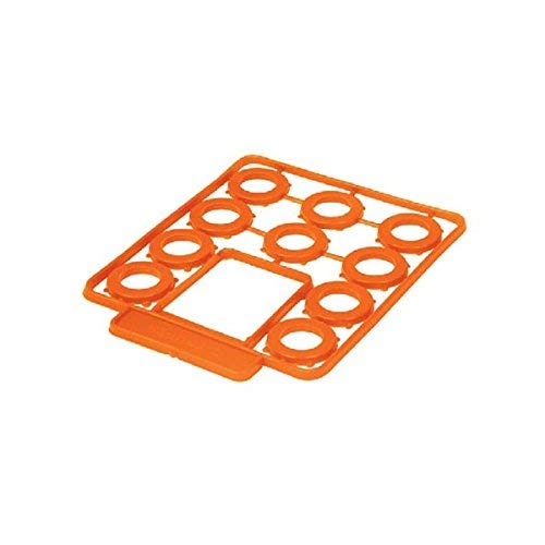 [10381] Empaques de pvc antifuga para manguera. truper