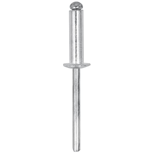 [44530] Remache pop 3/16" x 3/8" de aluminio. ala 3/8" 