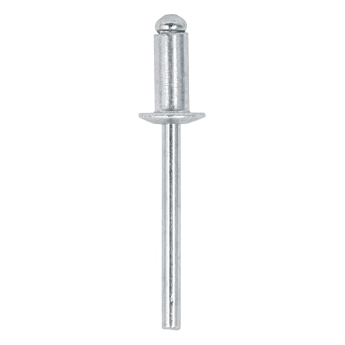 [44529] Remache pop 3/16" x 1/4" de aluminio. ala 3/8" 