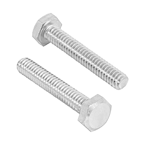 [44560] Pernos 1/4" x 1-1/2" hexagonales. fiero 