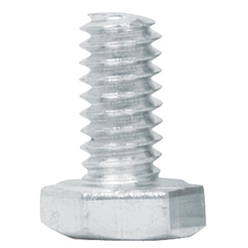 [44633] Pernos 1/4" x 4" hexagonales. fiero 
