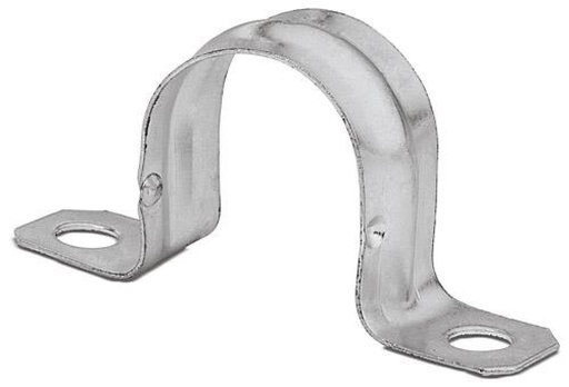 [46924] Abrazadera Omega 3/4" 10 Pz Volteck 46924 Volteck Ao-3/4