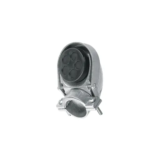 [46940] Cuerpo terminal con abrazadera 1". volteck 