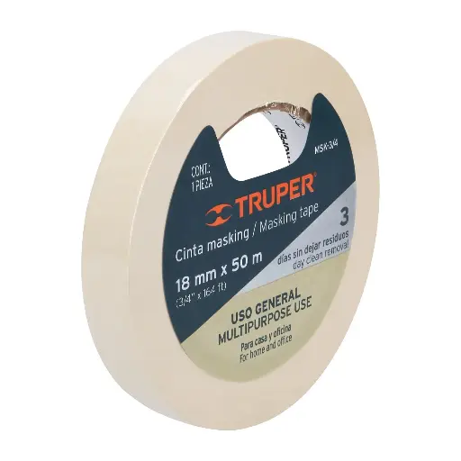 [12590] Tirro de 3/4" x 50 m. truper 