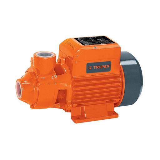 [10068] Bomba Eléctrica Para Agua Truper 1/2 Hp