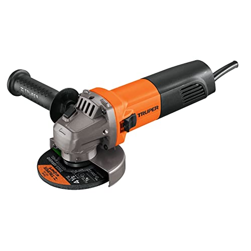 [14013] Esmeriladora angular 4-1/2" 700 w. profesional. truper 