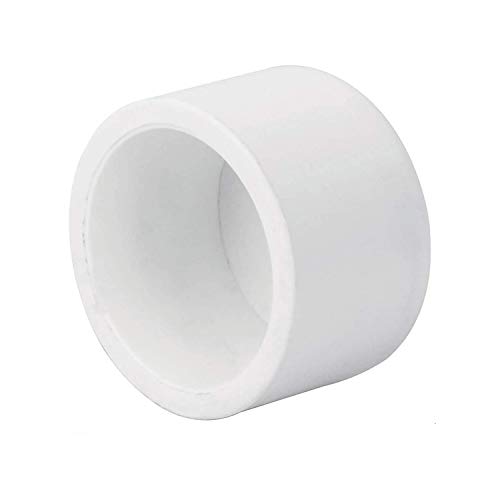 [45423] Tapón de pvc 1/2". foset saniflow 