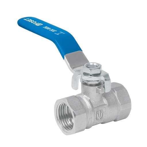 [49000] Valvula Esfera Roscable 1/2" Foset 49000 Foset Esro-1/2