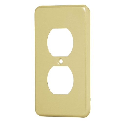 [46408] Placa Doble Aluminio Std Volteck 46408 Volteck Pado-s