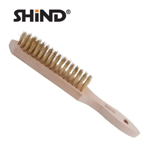 [H000099] CEPILLO DE ALAMBRE DE ACERO SHIND
