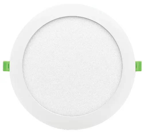 [P29894] PANEL LED REDONDO EMPOTRAR 18W 6000K SYLVANIA