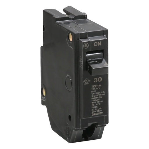 [THQL1130] BREAKER 1X30A THOL G.E. 