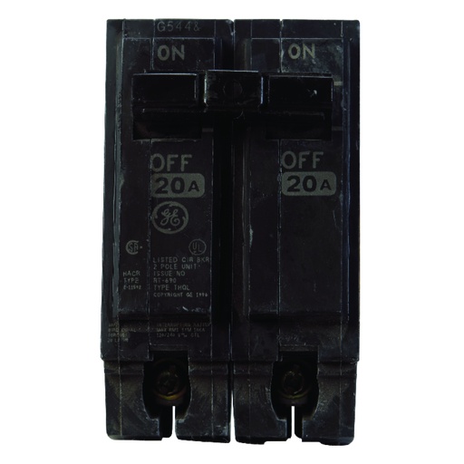 [THQL2120] BREAKER 2X20A THOL 