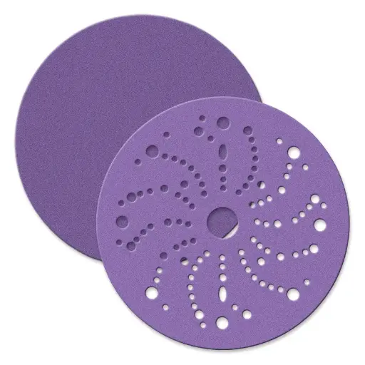 [77137] DISCO PC26 080 FANDEL 0.127M FILA GRIPITKWK-GRIP FILM DISCS 5"" X 8H