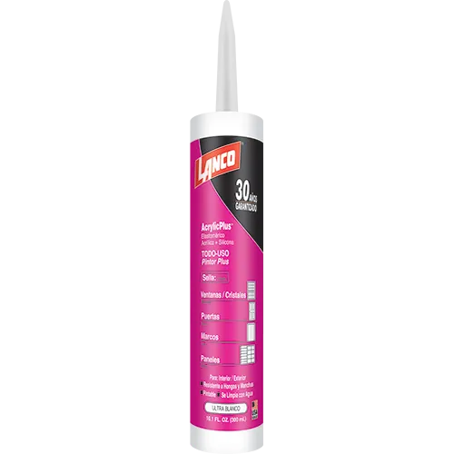 [CC757-18] ACRYLIC PLUS CAULK