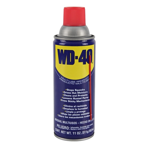 [9726779] WD-40 AEROSOL 311 G 