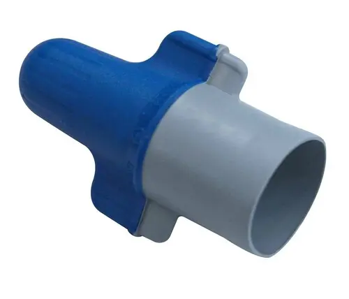 [40507937] CONCECTOR AISLADO 3M 14-06 AZUL 