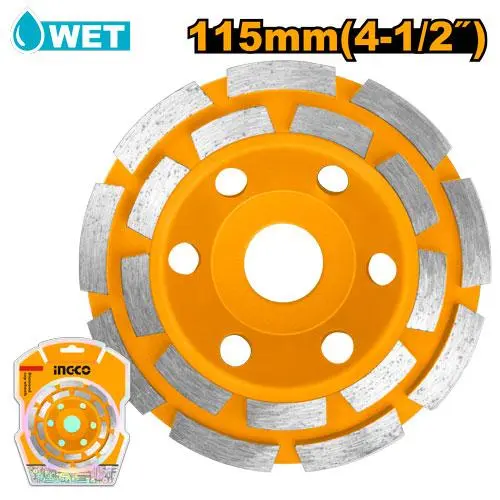 [CGW021151] COPA DESB 114.3 MM DIAMANTE SEG INGCO 