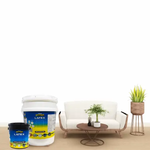[0403000-05] CUBETA - LATEX STANDARD BLANCO - 0403000-05