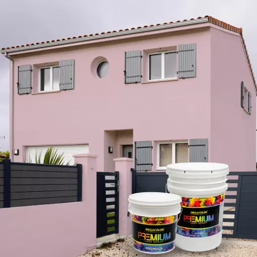 [0406025-01] GALON  - LATEX PREMIUM ROSADO JUVENIL - 0406025-01