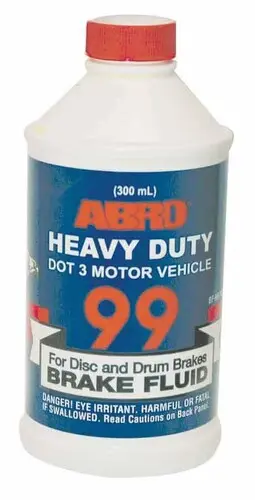 [014340] LIQUIDO FRENO 300 ML 10Z D3 ABRO BF99P300