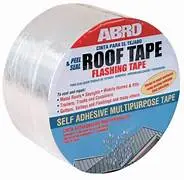 [061701] 1 METRO TAPAGOTERA CINTA 4" ABRO RT-4-60-33 1 MT 