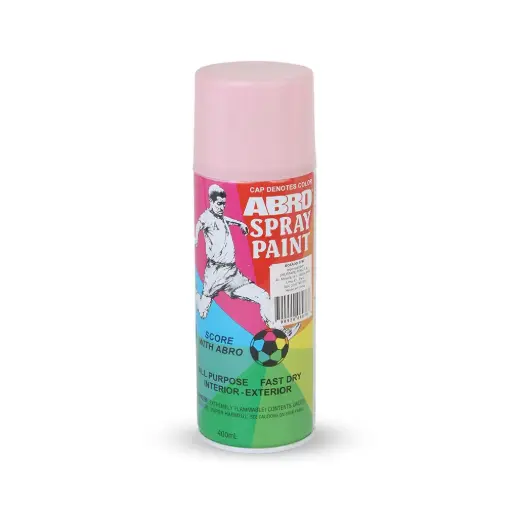 [009888] PINTURA SPRAY ROSADO ABRO 078