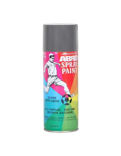 [009886] PINTURA SPRAY GRIS MACHI ABRO 084 