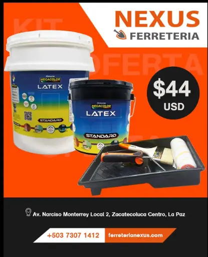 [COMBO CUBETA + GALON + BANDEJA + BROCHA + RODILLO] COMBO CUBETA + GALON + BANDEJA + BROCHA + RODILLO 