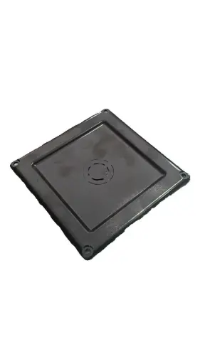 [T4X4] Tapa para caja de 4x4