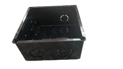 [C4x4pol3/4] Caja 4x4  policarbonato 3/4