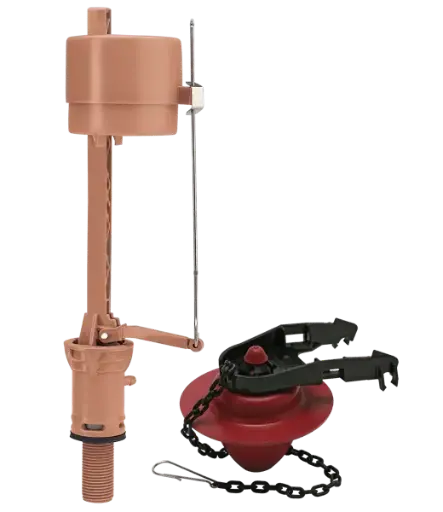 [Combo de Reparación para Sanitario con Sapo/Tapón] Combo de Reparación para Sanitario con Sapo/Tapón
