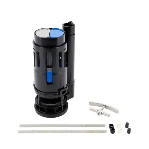 [820VTP6] Valvula De Descarga Dual De 2″ Para Sanitario Una Pieza Fluidmaster